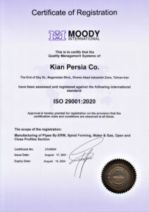 ISO-29001-2020